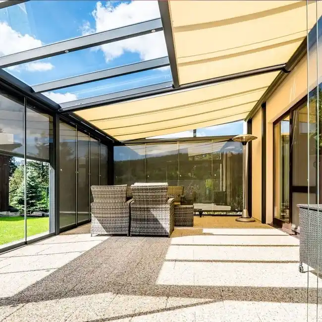 zonwering Froombosch